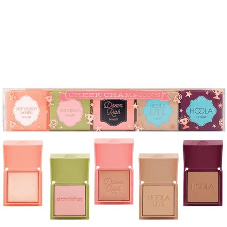 Benefit,Benefit Cheek Champions (Limited Edition) ,Cheek Champions (Limited Edition) ,รีวิว Benefit Cheek Champions (Limited Edition) ,Benefit Cheek Champions (Limited Edition)  ราคา,เบเนฟิต,